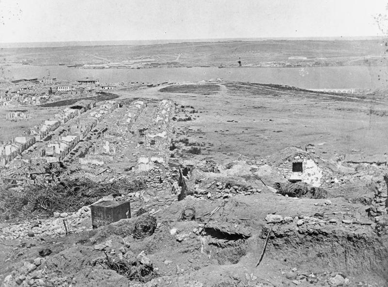The Siege of Sevastopol 1854–55: 349 Days of Hell