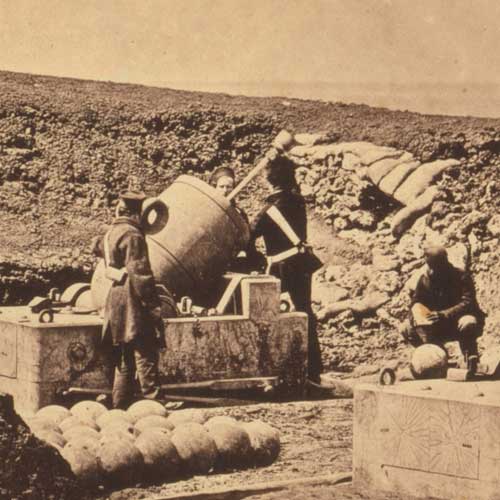 Roger Fenton: The Man Who Photographed War First