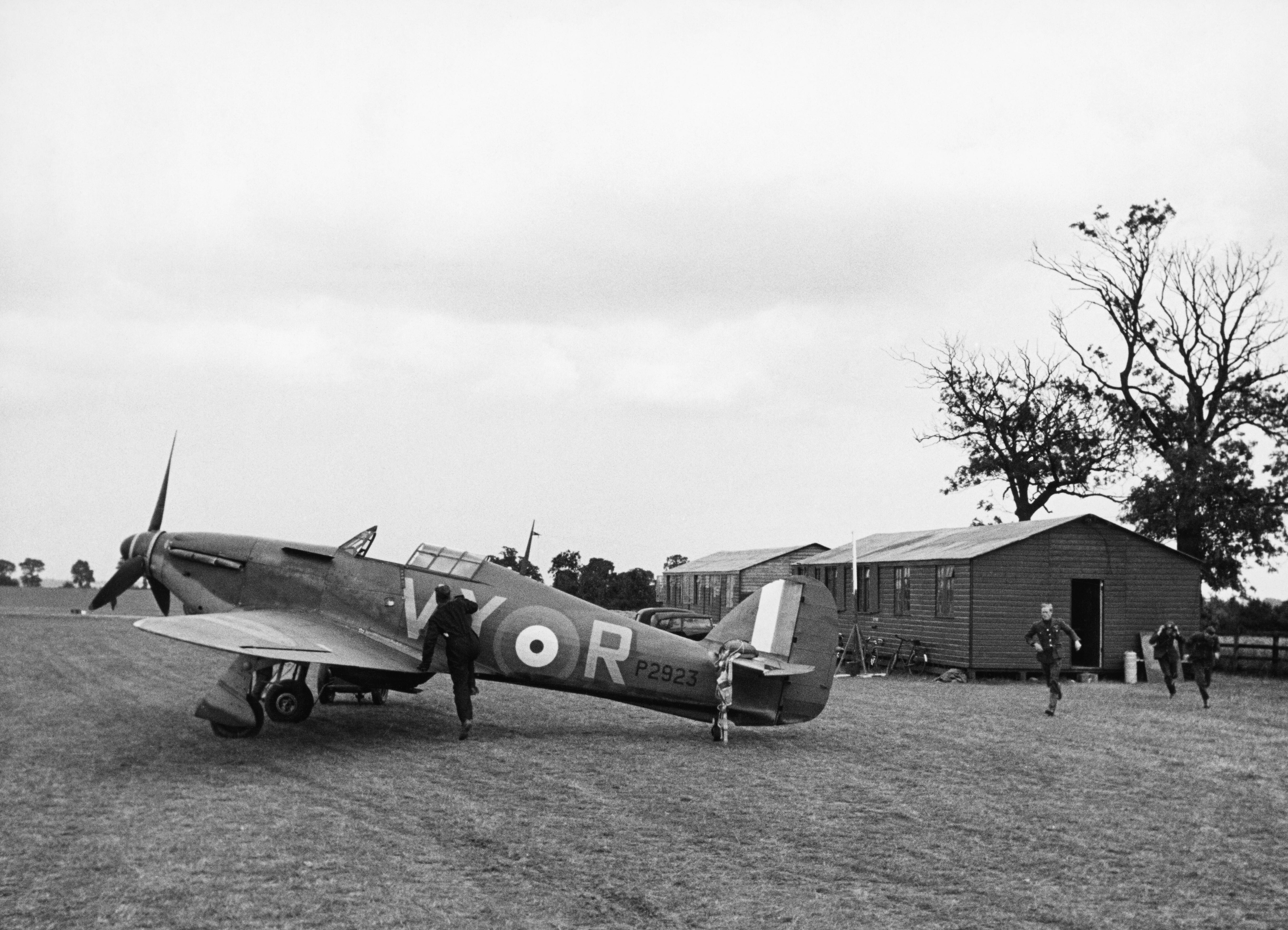 Supermarine Spitfire RAF fighter aircraft WWII World War 2 combat operations
