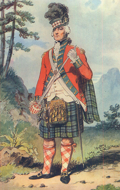 The Black Watch: 300 Years of Scotland's Regiment
