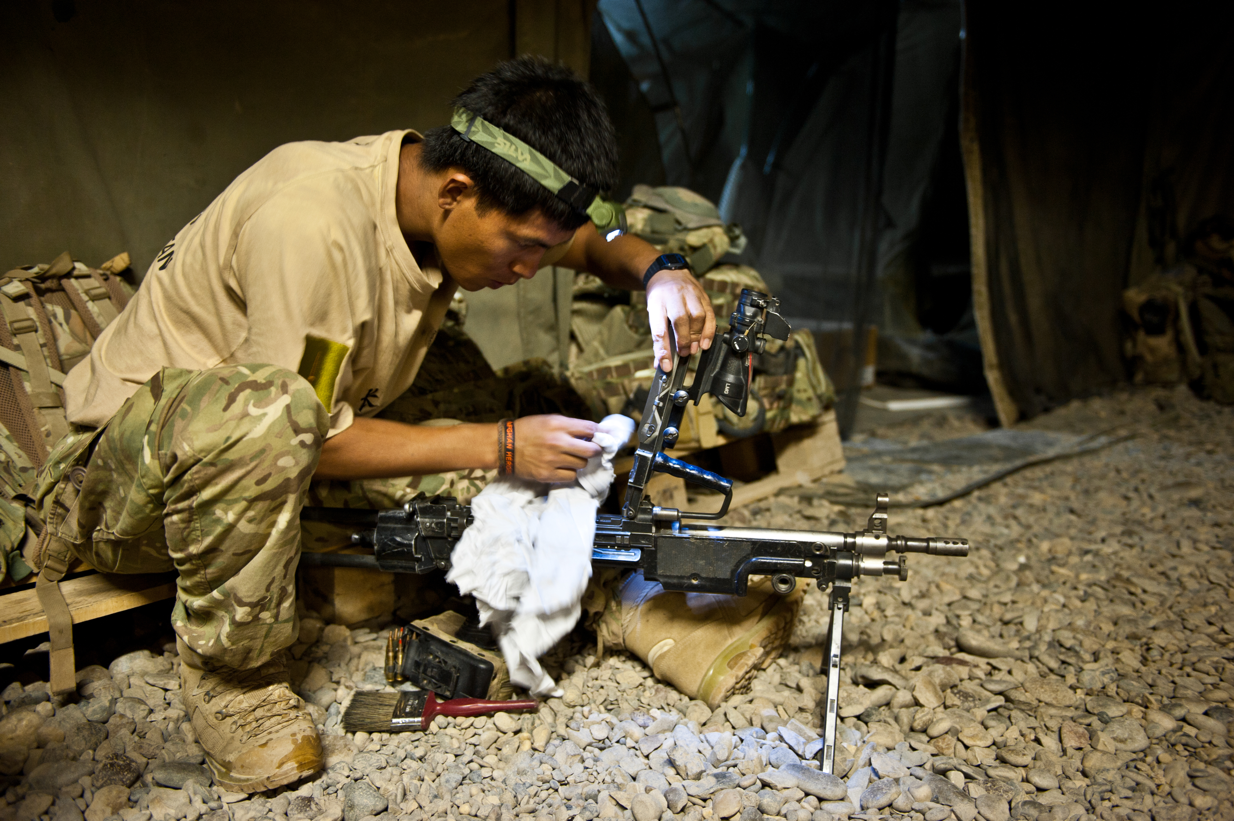 The Gurkhas: Britain's Most Feared Warriors for 200 Years