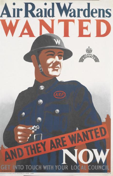 ARP Wardens: Britain's Forgotten Blitz Heroes