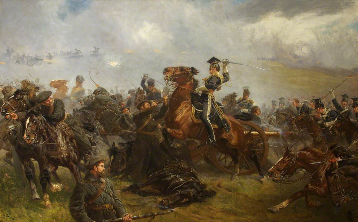 Charge of the Light Brigade: Valour at Balaclava