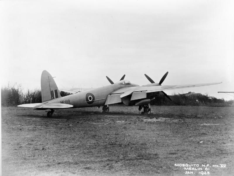 Mosquito vs Bf 109: The Wooden Wonder That Humiliated Hitler