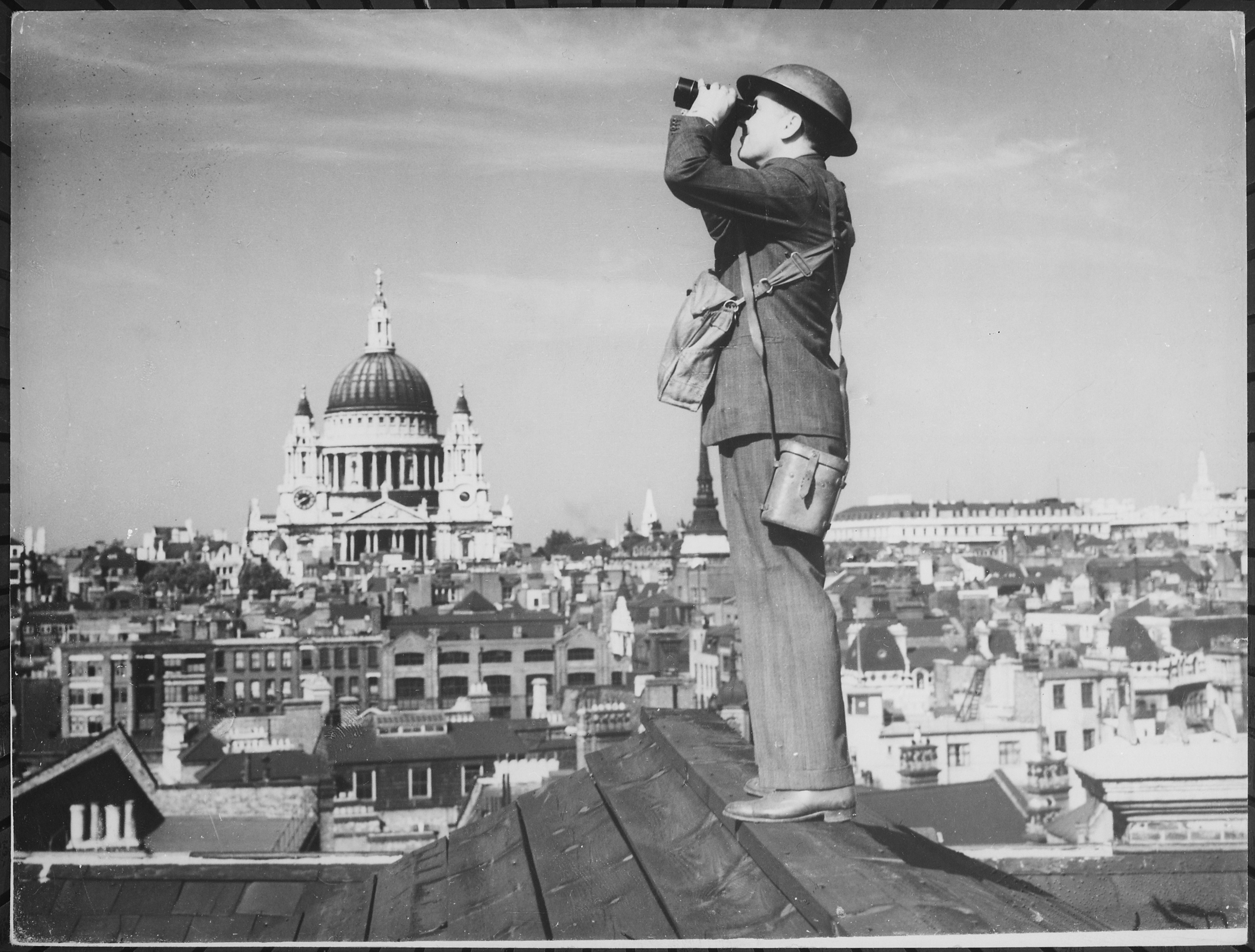 Royal Observer Corps: Britain's Forgotten Sky Watchers