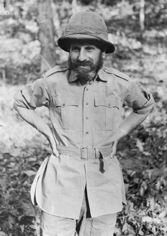 Chindits: Wingate's Forgotten Jungle War Behind Enemy Lines