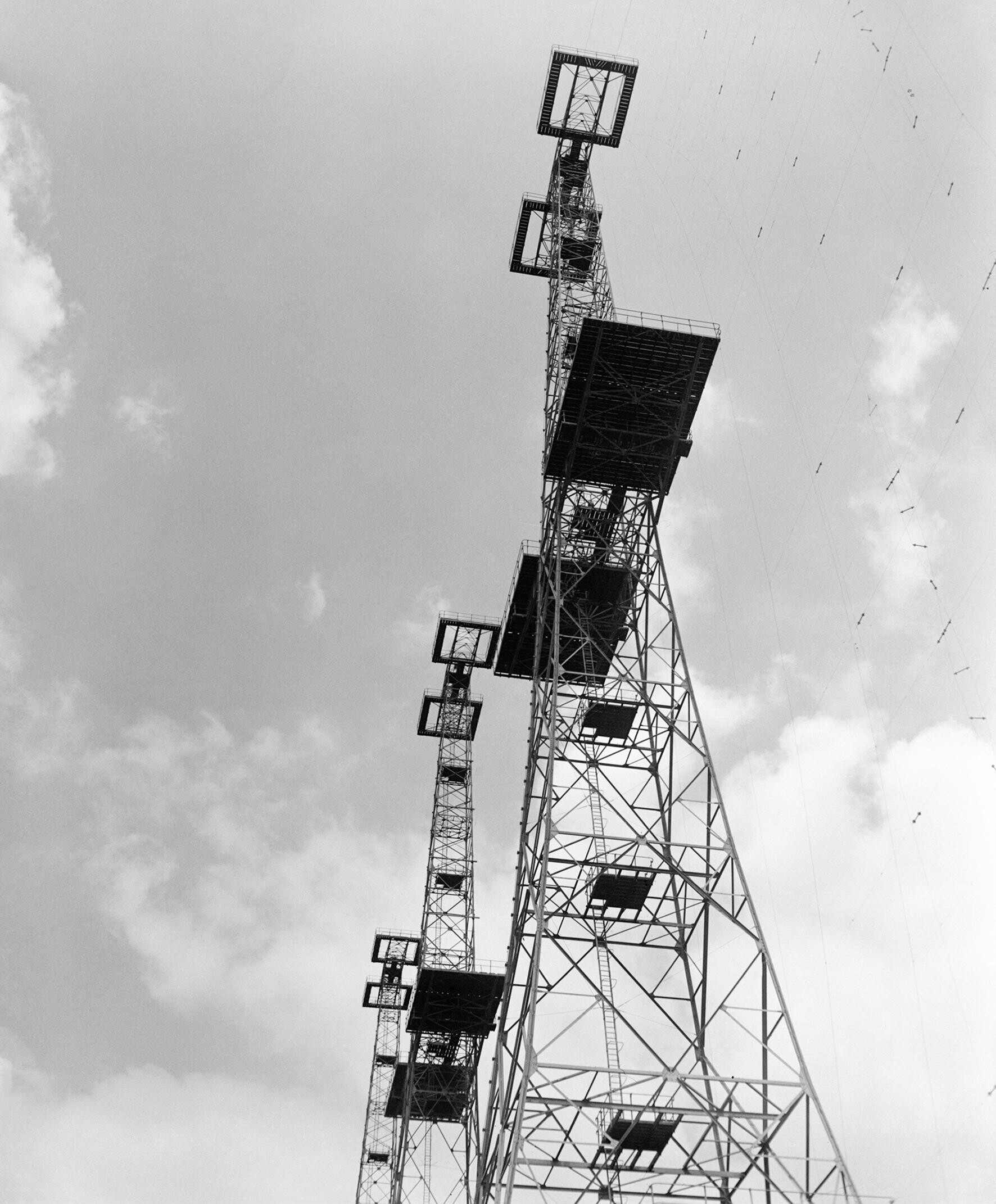 Chain Home Radar: Britain's Secret Shield vs Luftwaffe