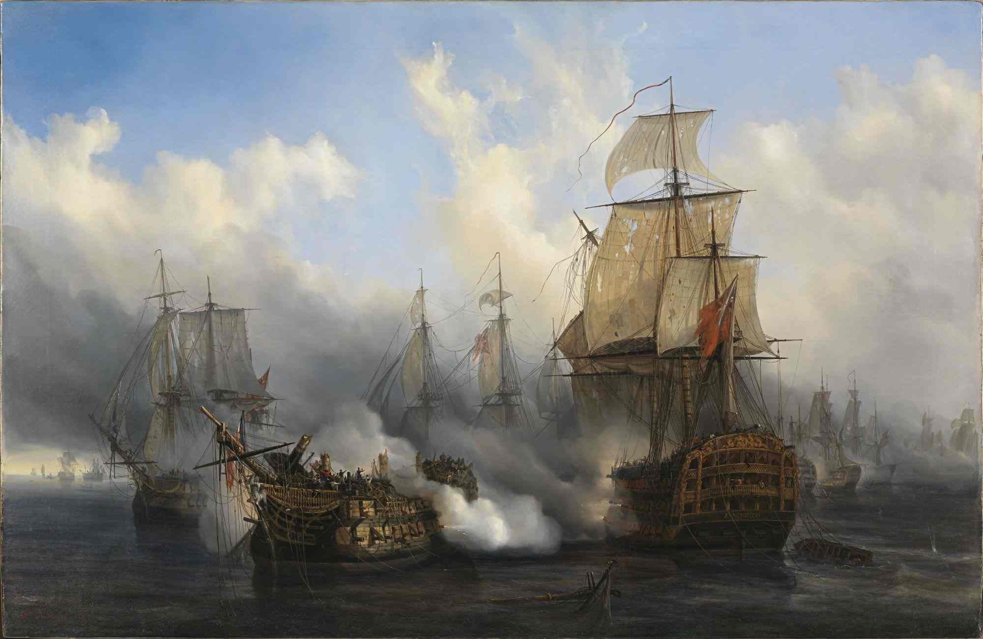 Battle of Trafalgar: Nelson's Victory and Final Hour