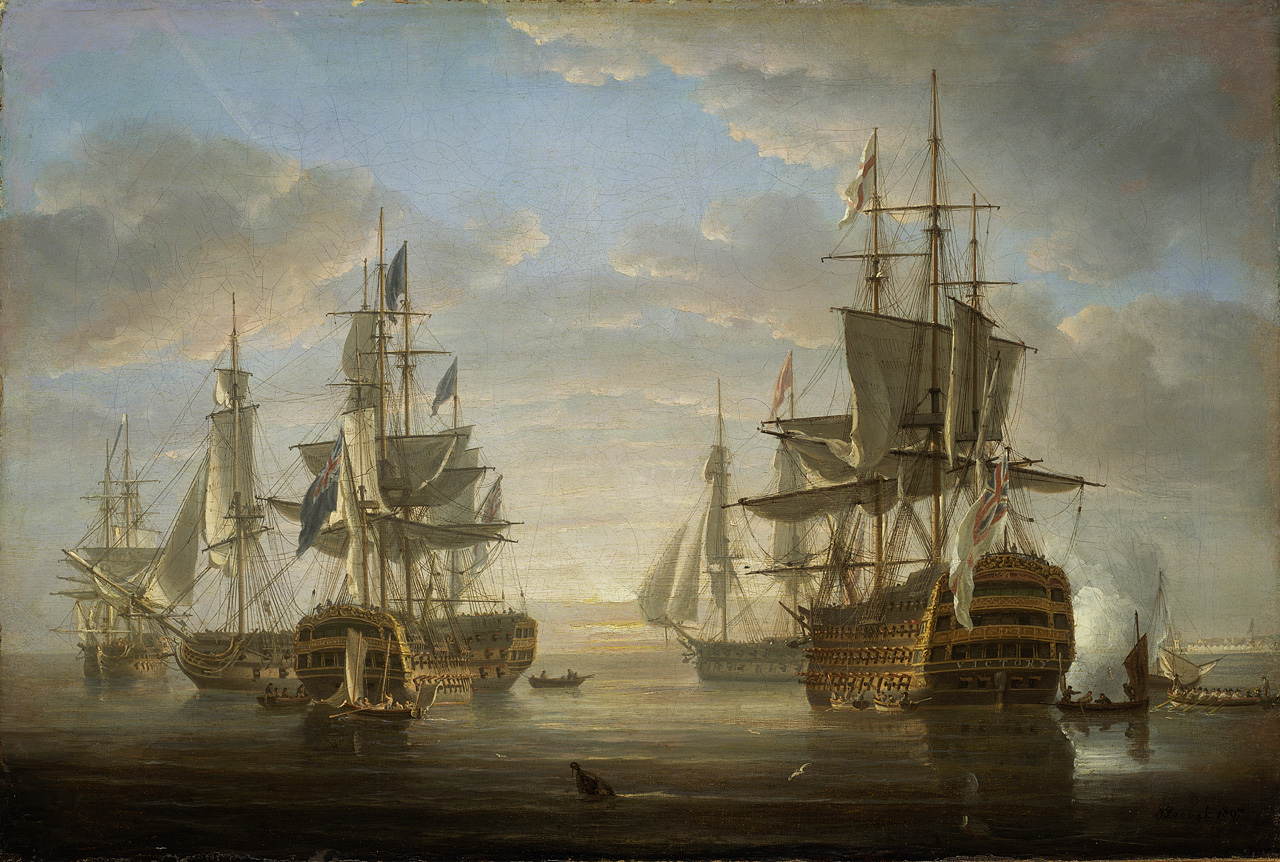 Nelson's Arm: The Battle of Santa Cruz 1797