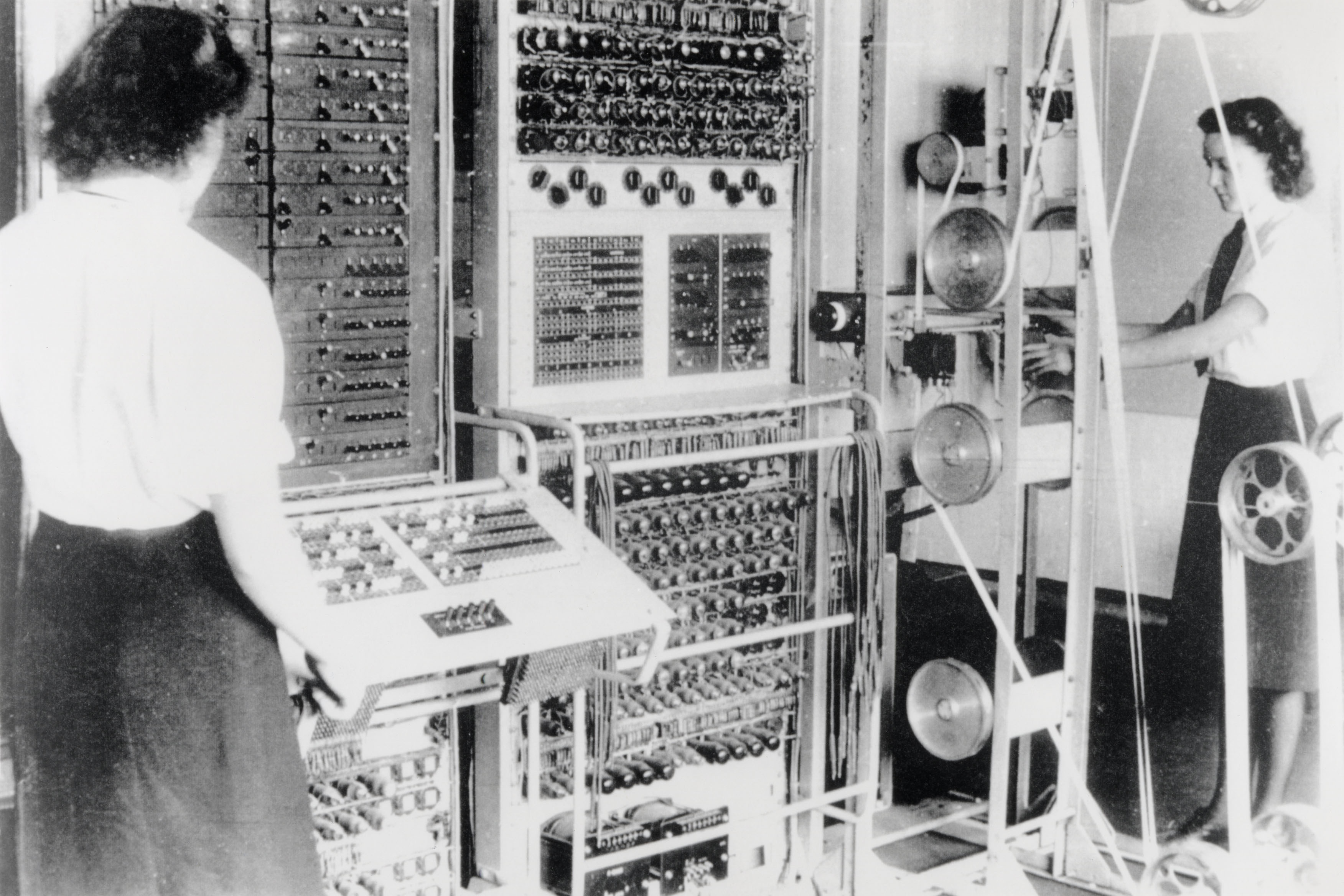 Bletchley Park Women: The Forgotten Codebreakers Who Won WWII