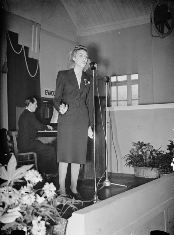 Vera Lynn vs ENSA: Music's Secret War for Britain's Soul