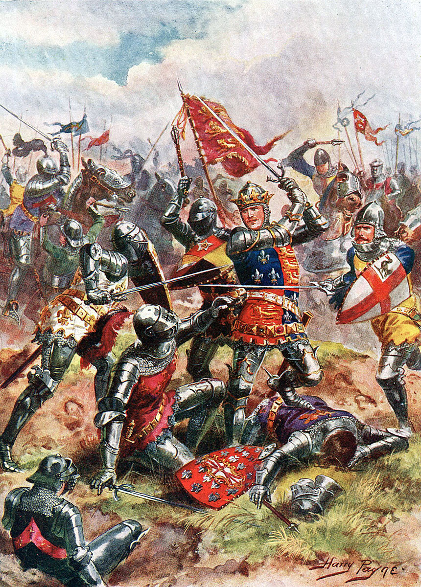 Battle of Agincourt 1415: How Henry V Defied the Odds