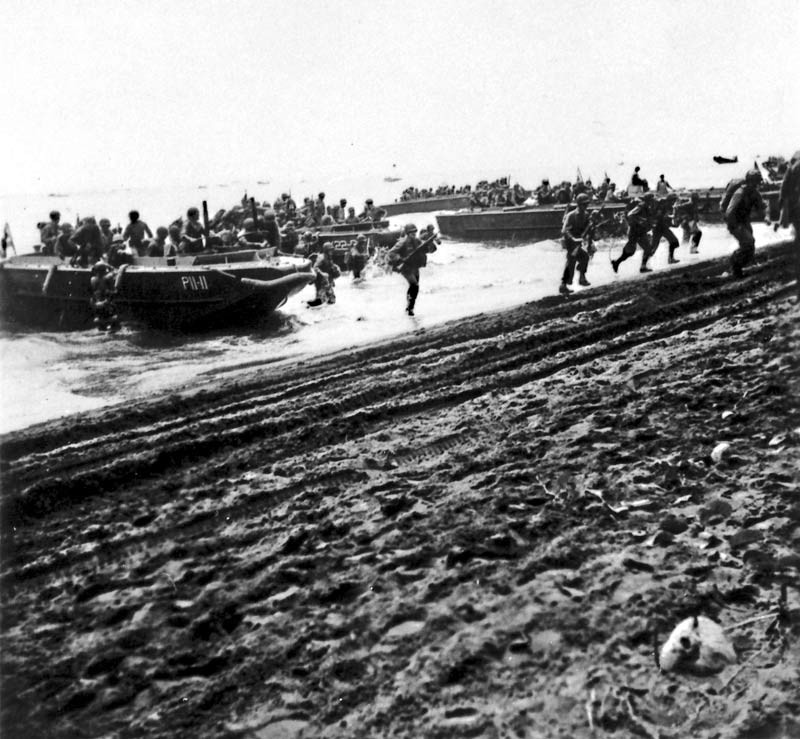Guadalcanal: Where America Stopped Retreating