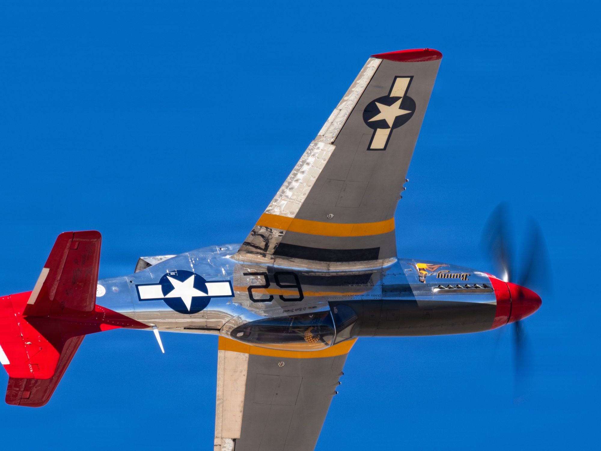 P-51 Mustang: The Fighter That Won the Air War
