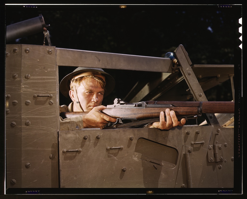 M1 Garand: Was It Really the Greatest Battle Rifle?