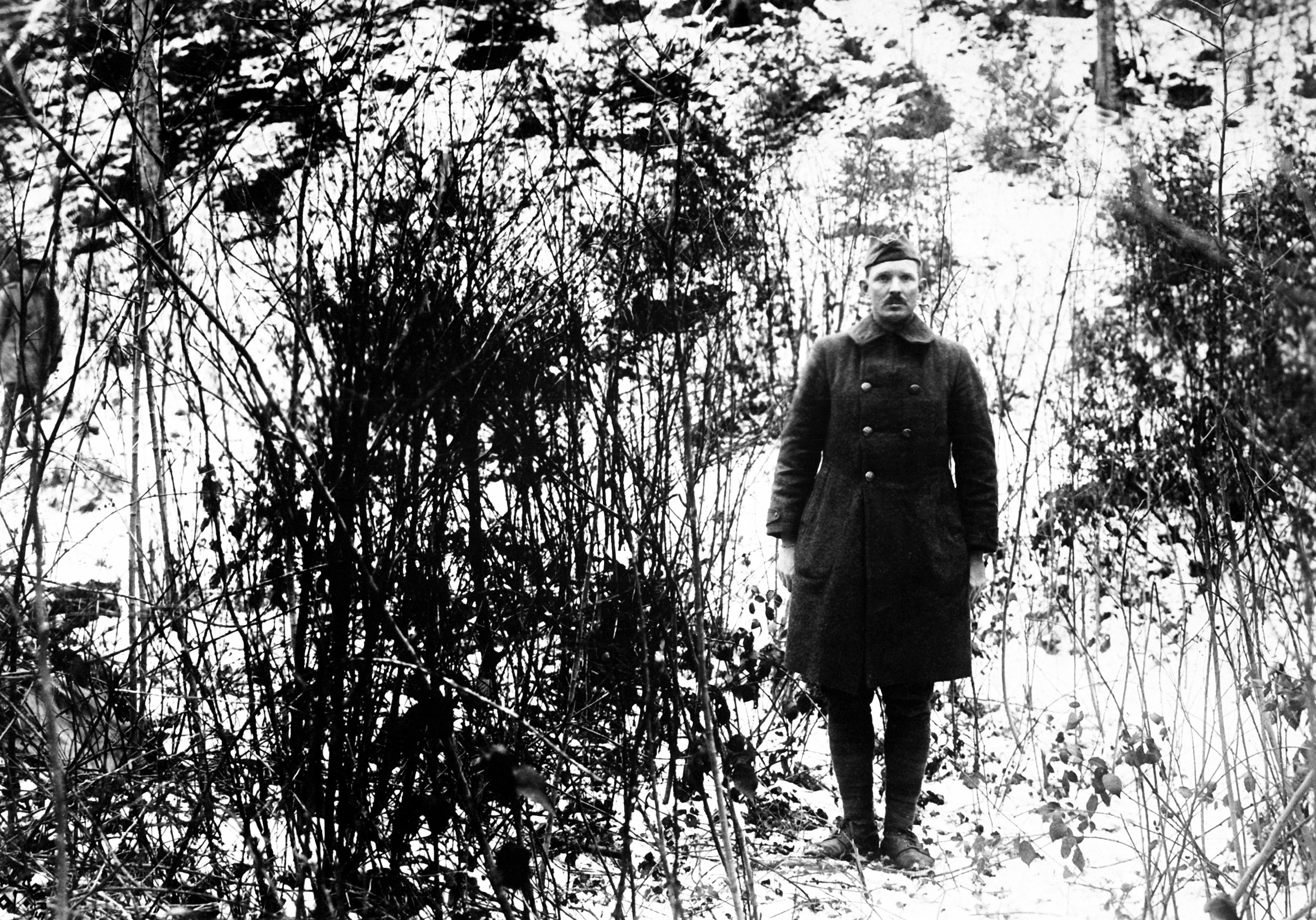 Sergeant Alvin York