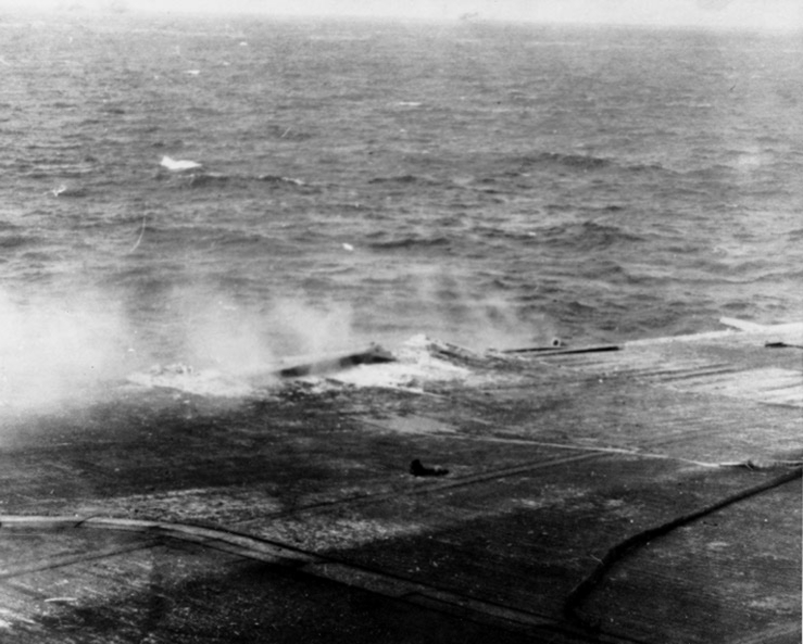 Battle of the Coral Sea: A Draw That Changed the War