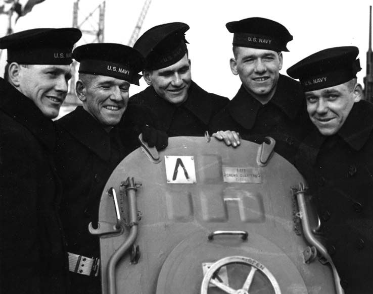 The Sullivan Brothers: Five Sons Lost on USS Juneau