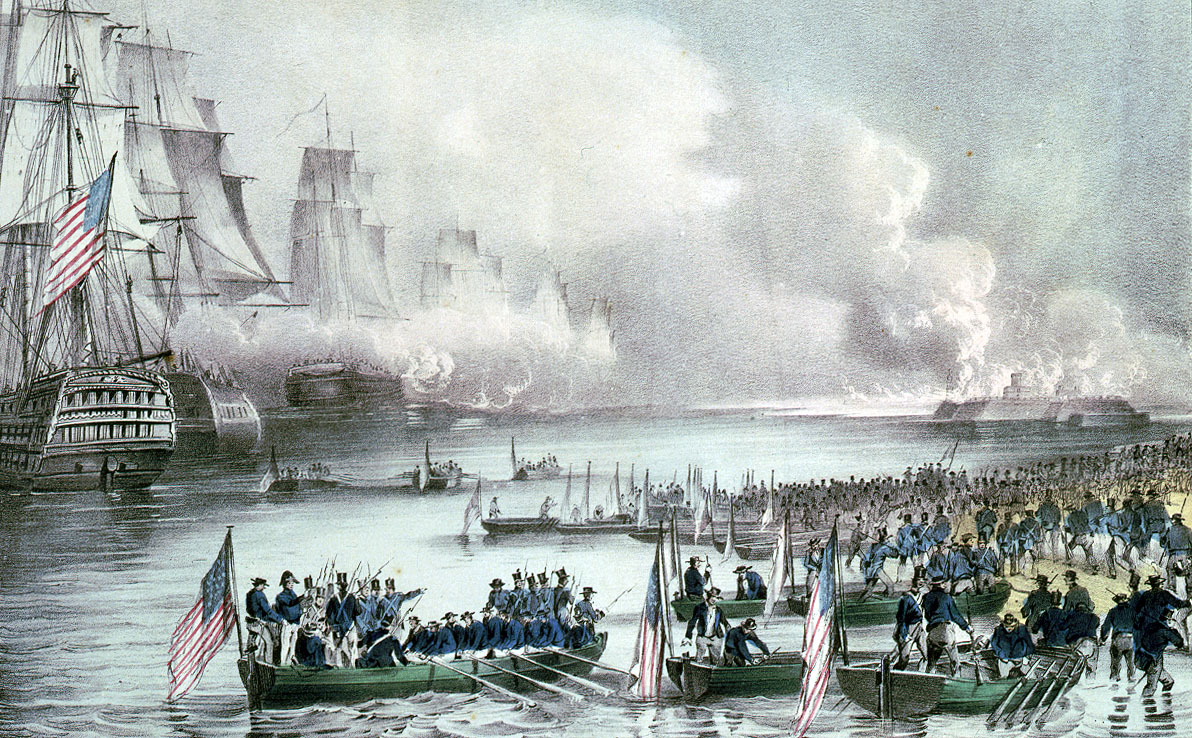 Veracruz 1847: America's First Great Amphibious Assault