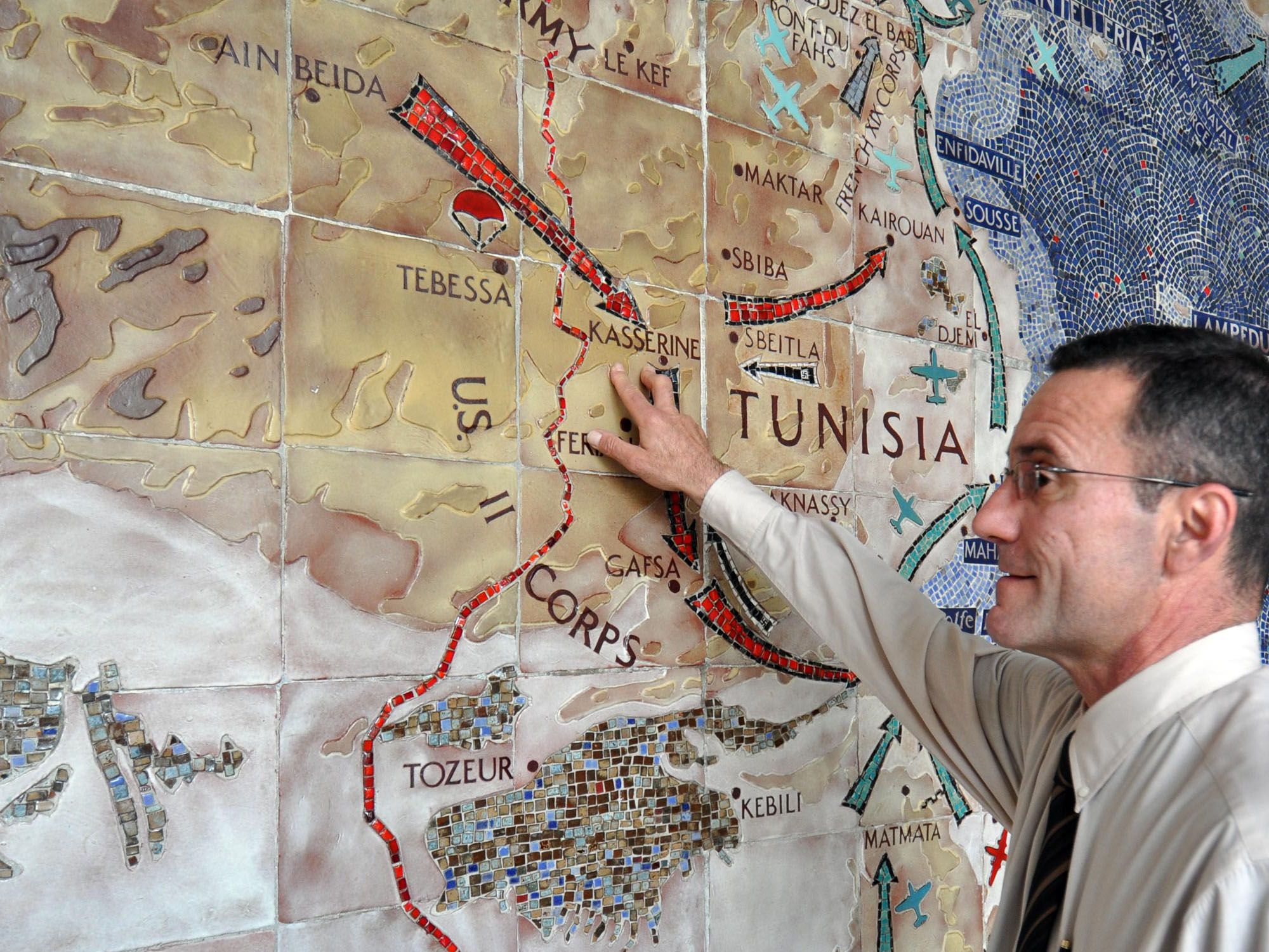 Battle of Kasserine Pass 1943: America's Brutal Wake-Up Call