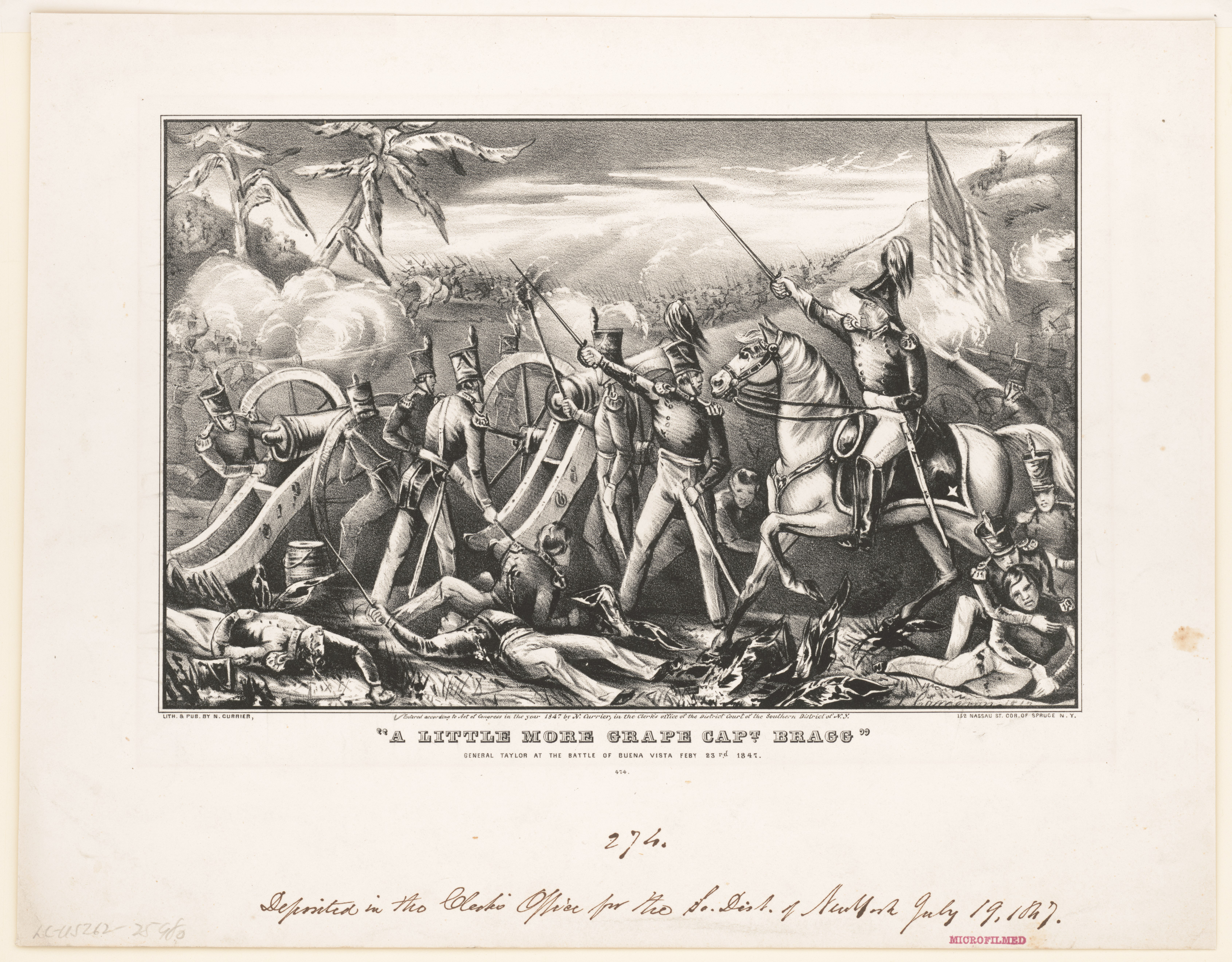 Battle of Buena Vista 1847: Zachary Taylor's Finest Hour
