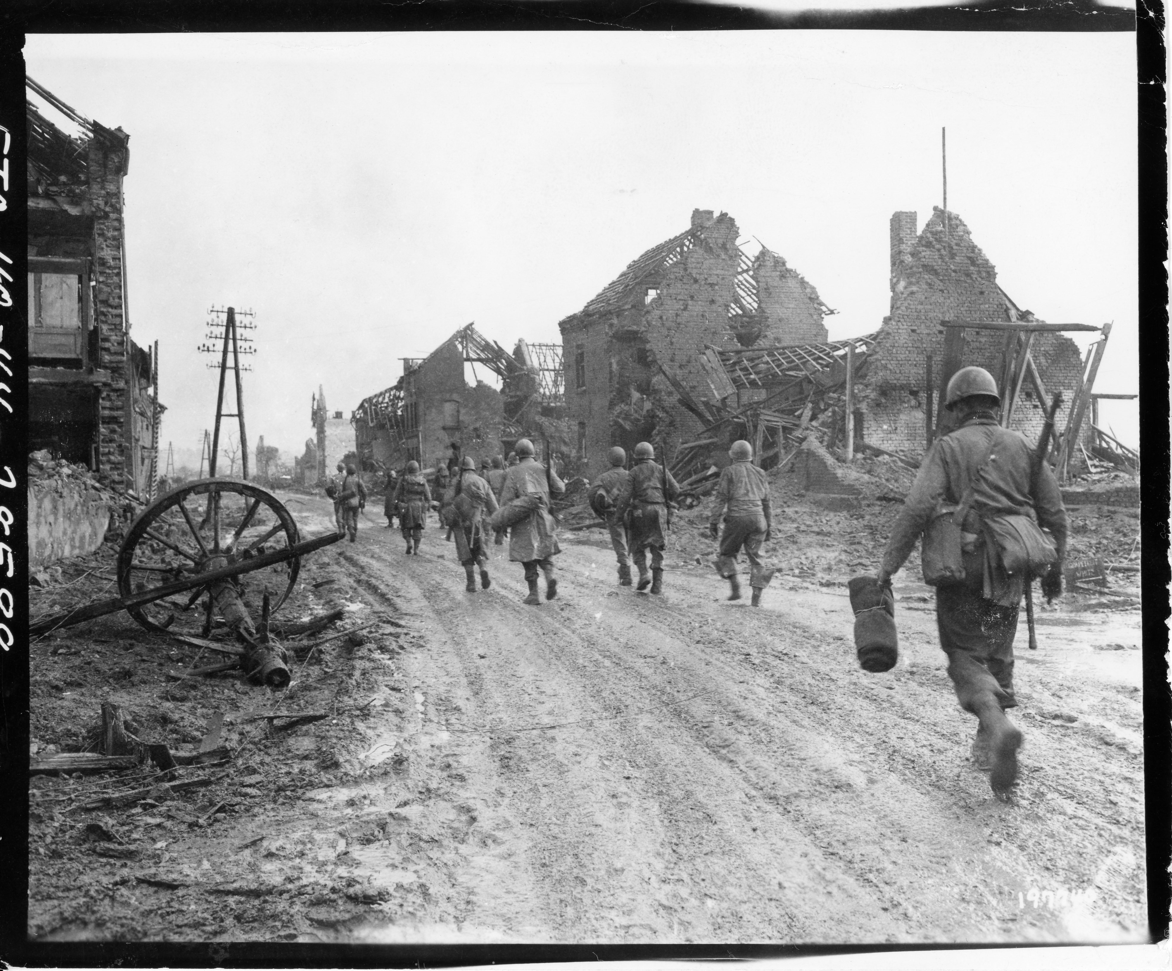 Battle of Hurtgen Forest: America's Longest Battle