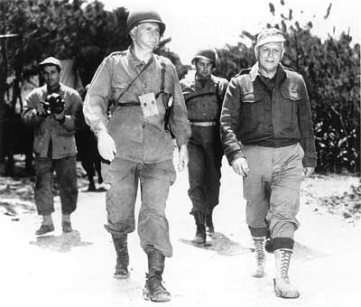 General Buckner: The Highest-Ranking US Officer Killed in WW2