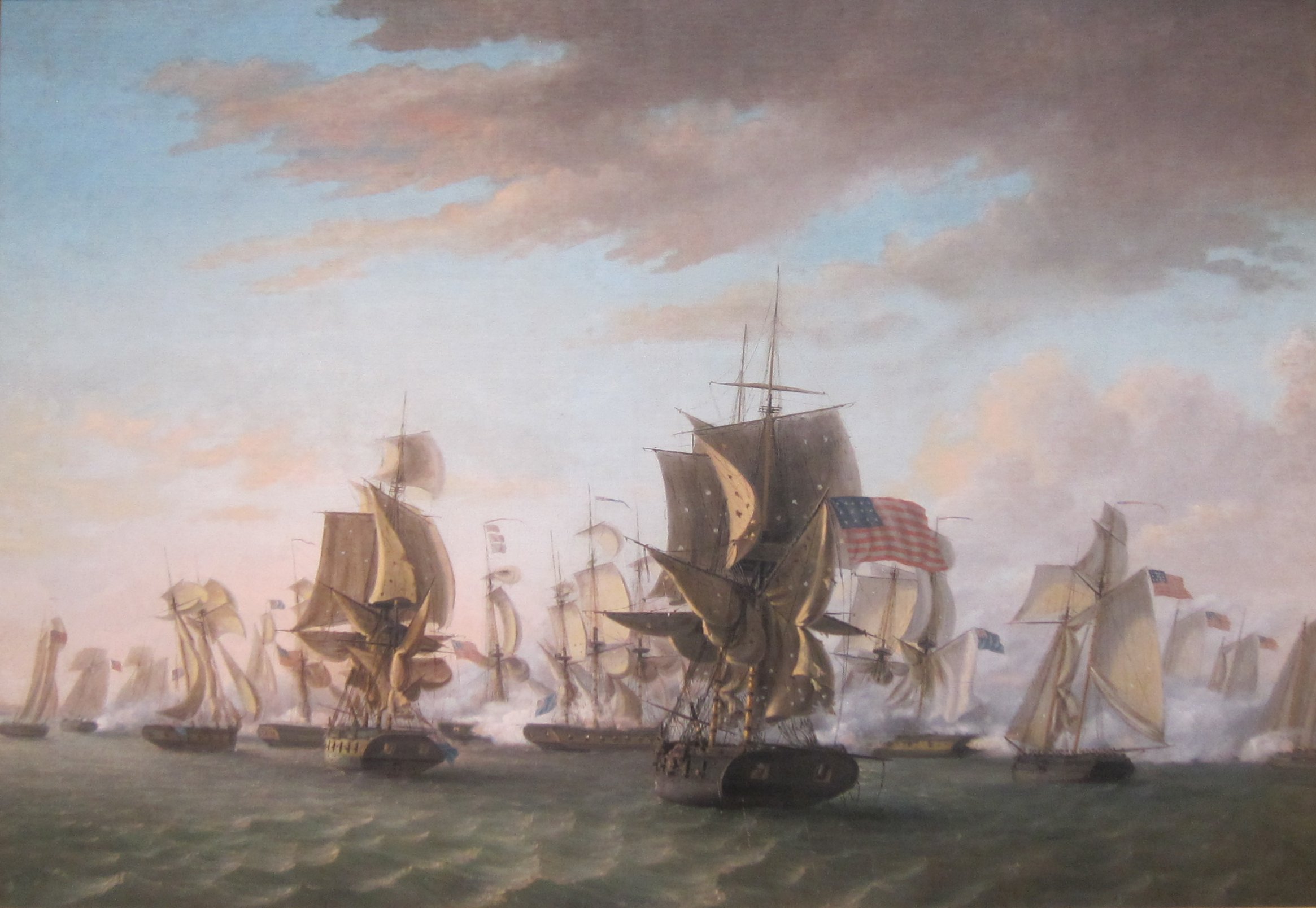 Battle of Lake Erie 1813: Perry's Famous Victory