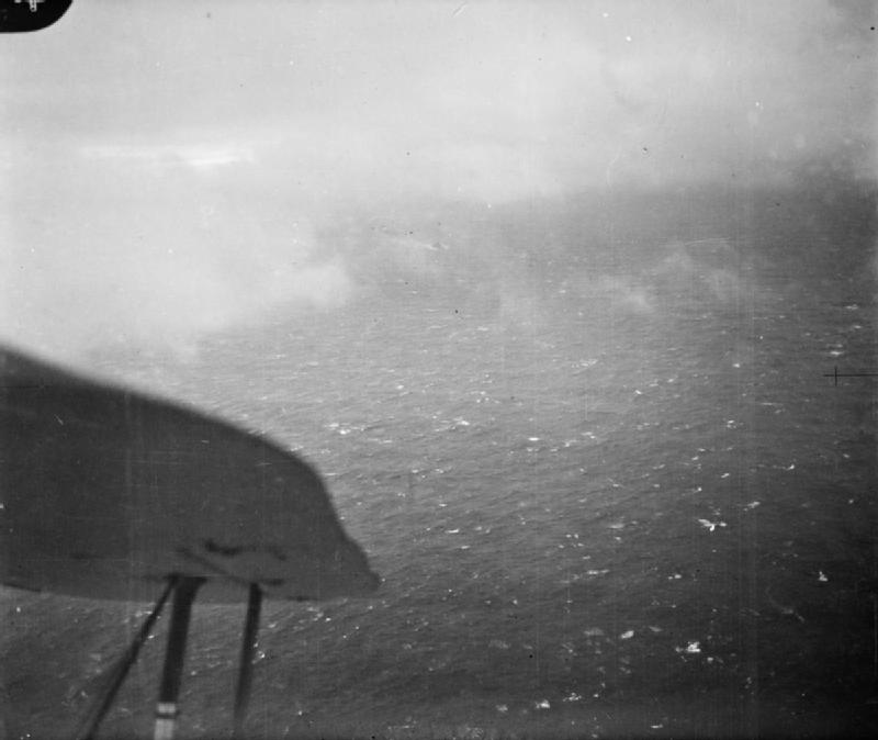 How a Swordfish Torpedo Doomed the Bismarck in 1941