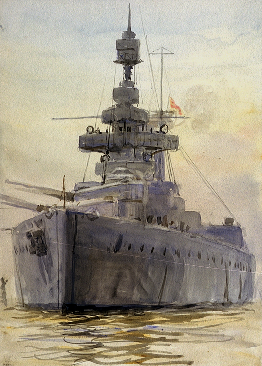 Three Battlecruisers Lost at Jutland: Why They Blew Up