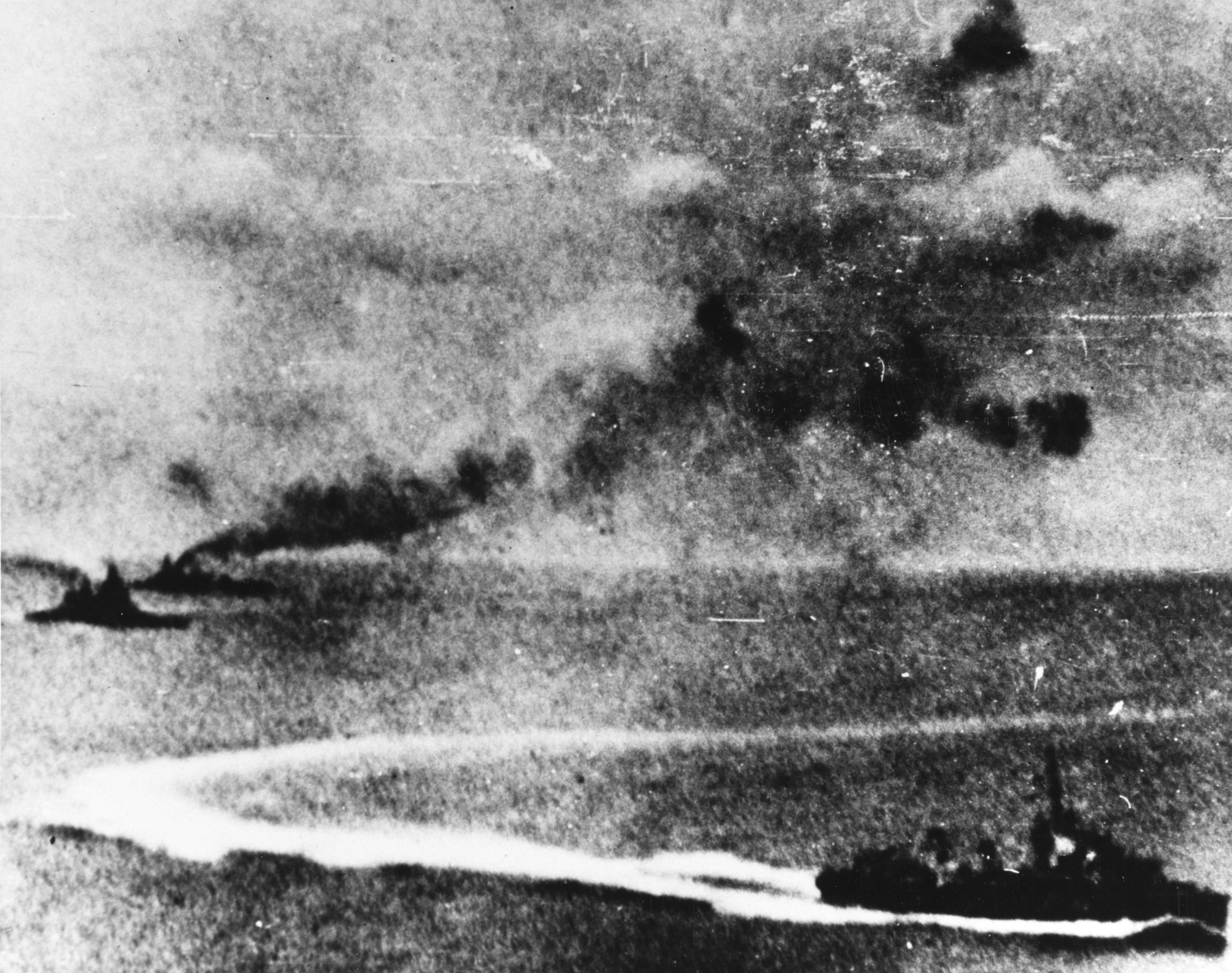 Force Z: The Day Air Power Changed Naval War