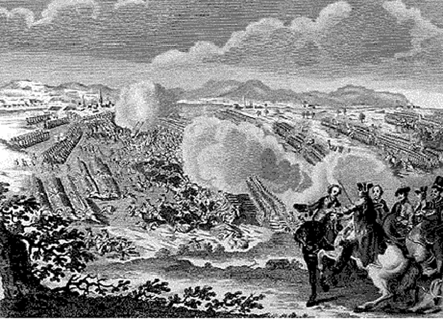 Battle of Minden 1759: Britain's Rose Day Victory