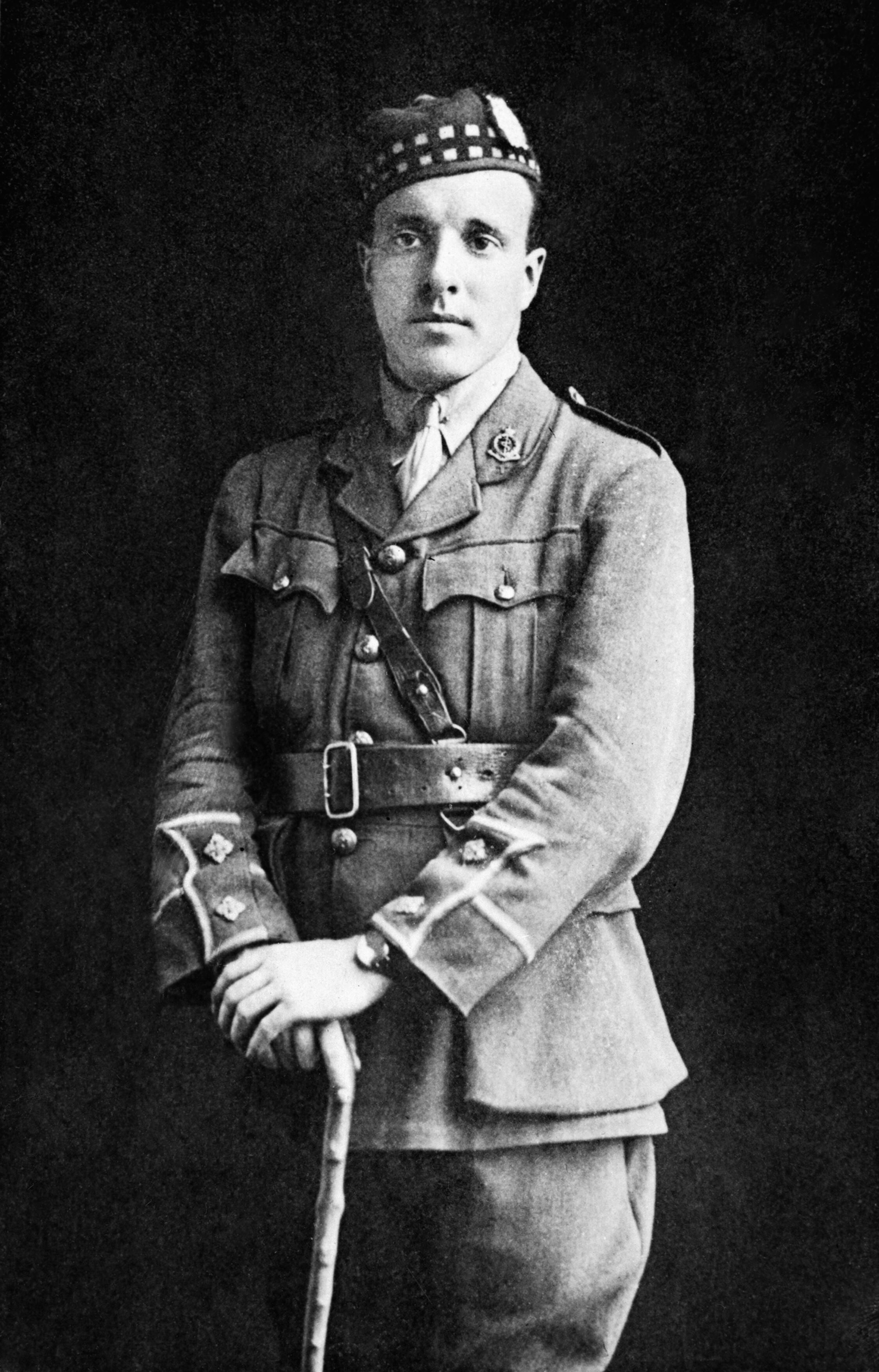 Noel Chavasse: The Only Man to Win the VC Twice in WW1