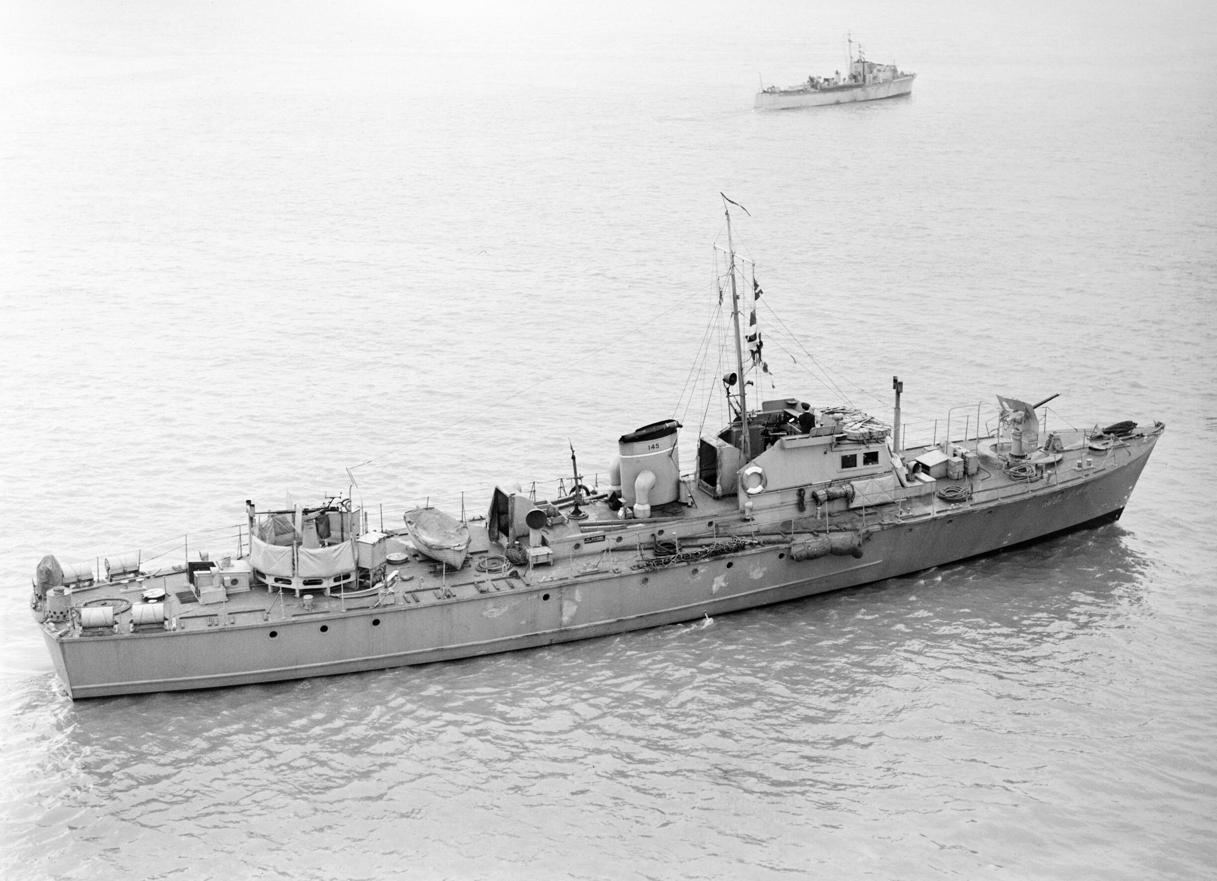 HMS Campbeltown: The St Nazaire Raid 1942