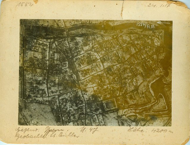 Chlorine Gas at Ypres 1915: The Day War Changed Forever