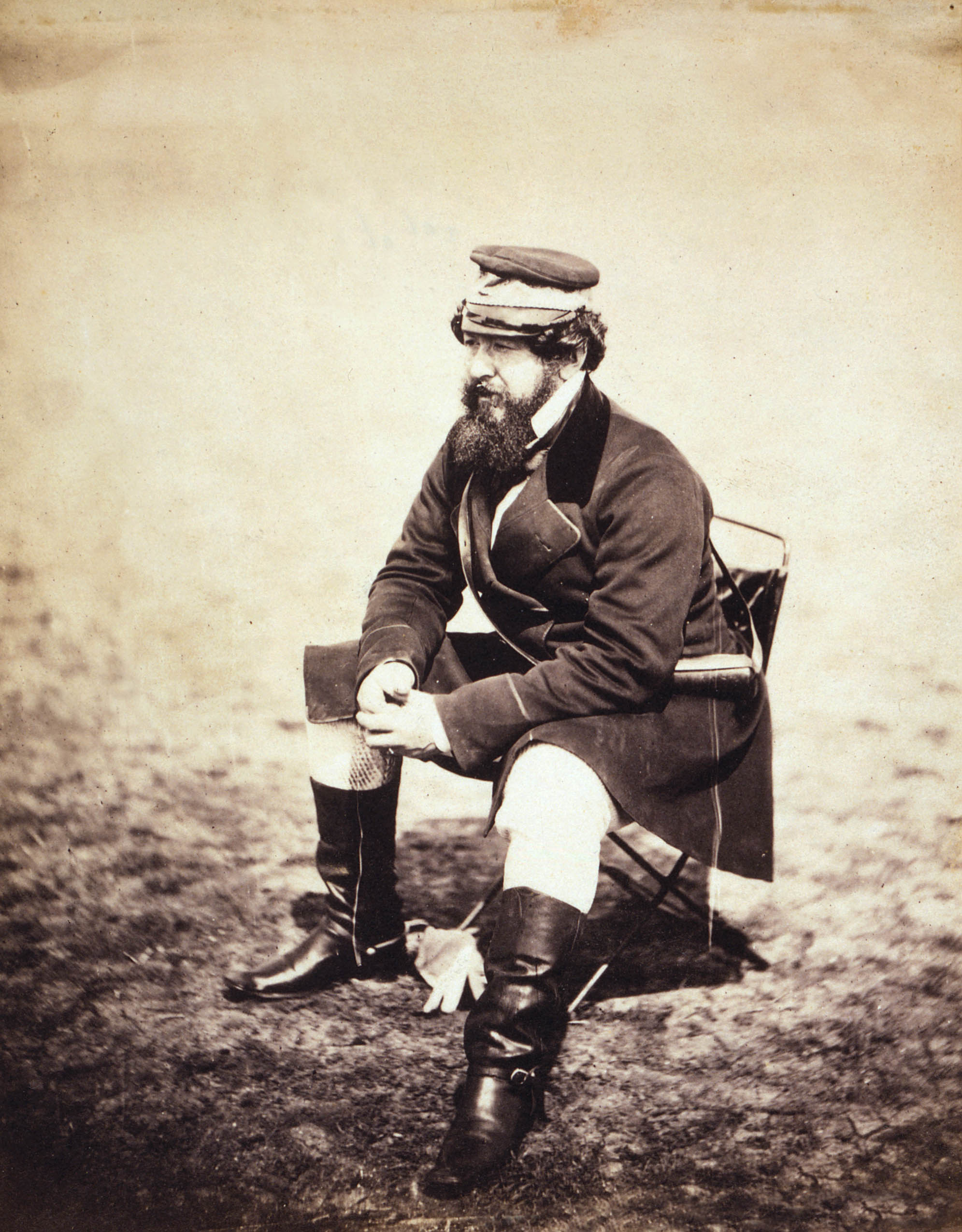 William Howard Russell: The Reporter Who Changed War
